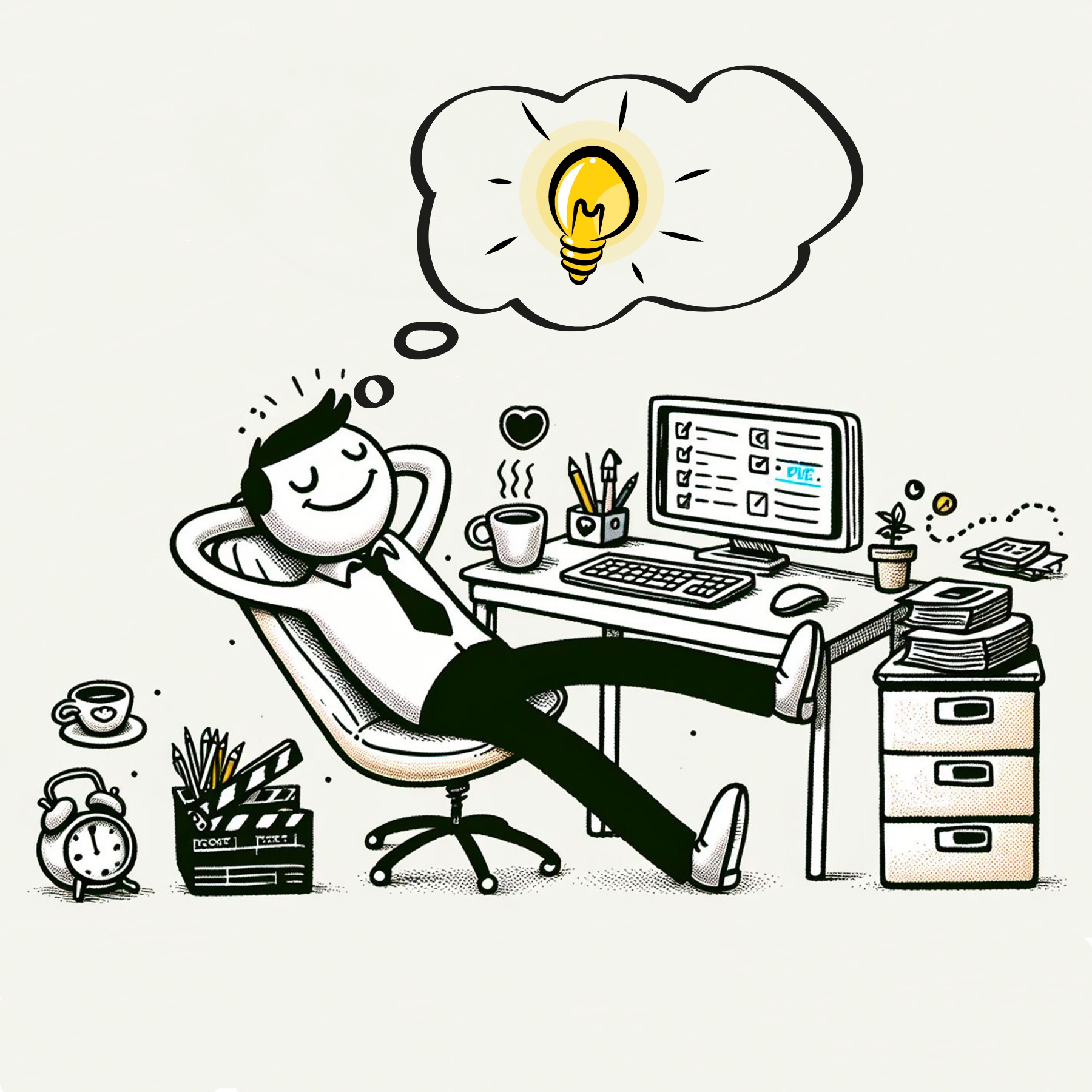 Privacy Doodles dopo