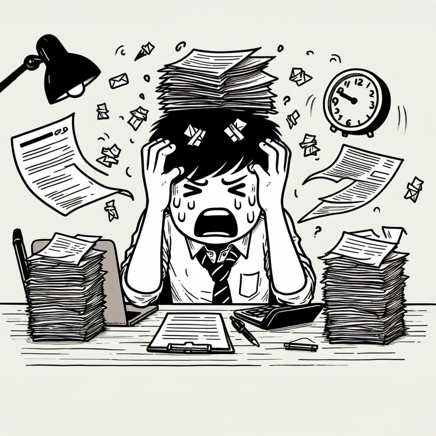 Privacy Doodles prima