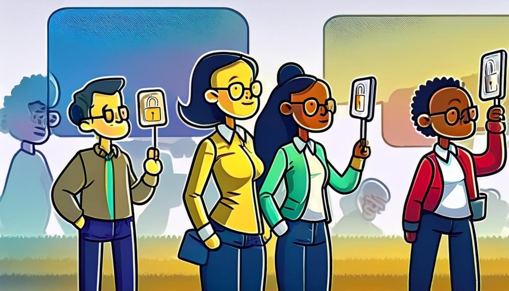 I diritti degli interessati